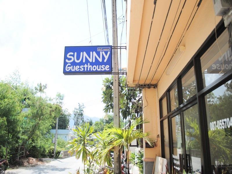 Sunny Guest House Ko Samui Exteriér fotografie