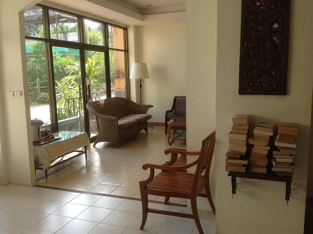 Sunny Guest House Ko Samui Exteriér fotografie